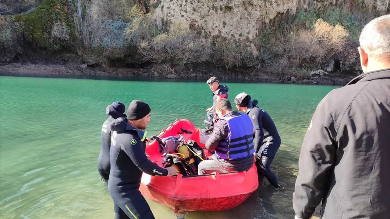 Şırnak'ta Kaybolan Çoban İçin Dicle Nehri'nde Arama Başlatıldı