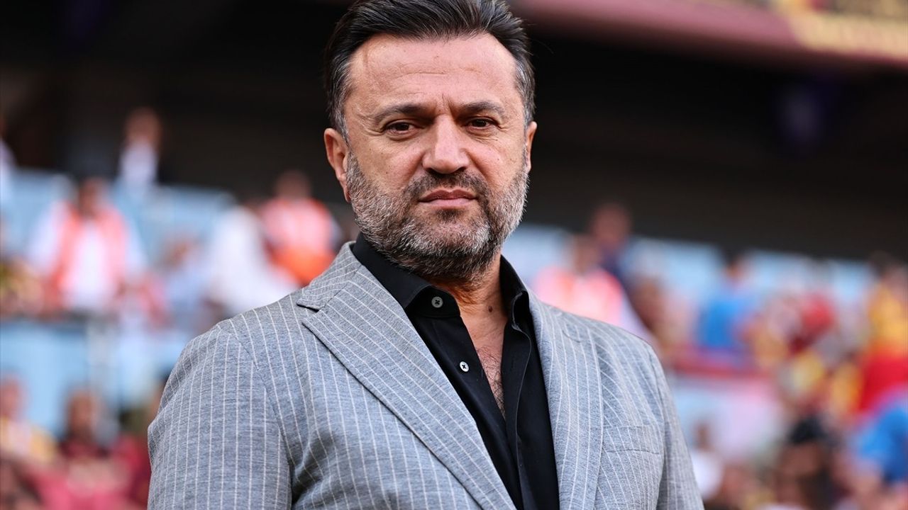 Sivasspor'da Bülent Uygun Dönemi Son Buldu