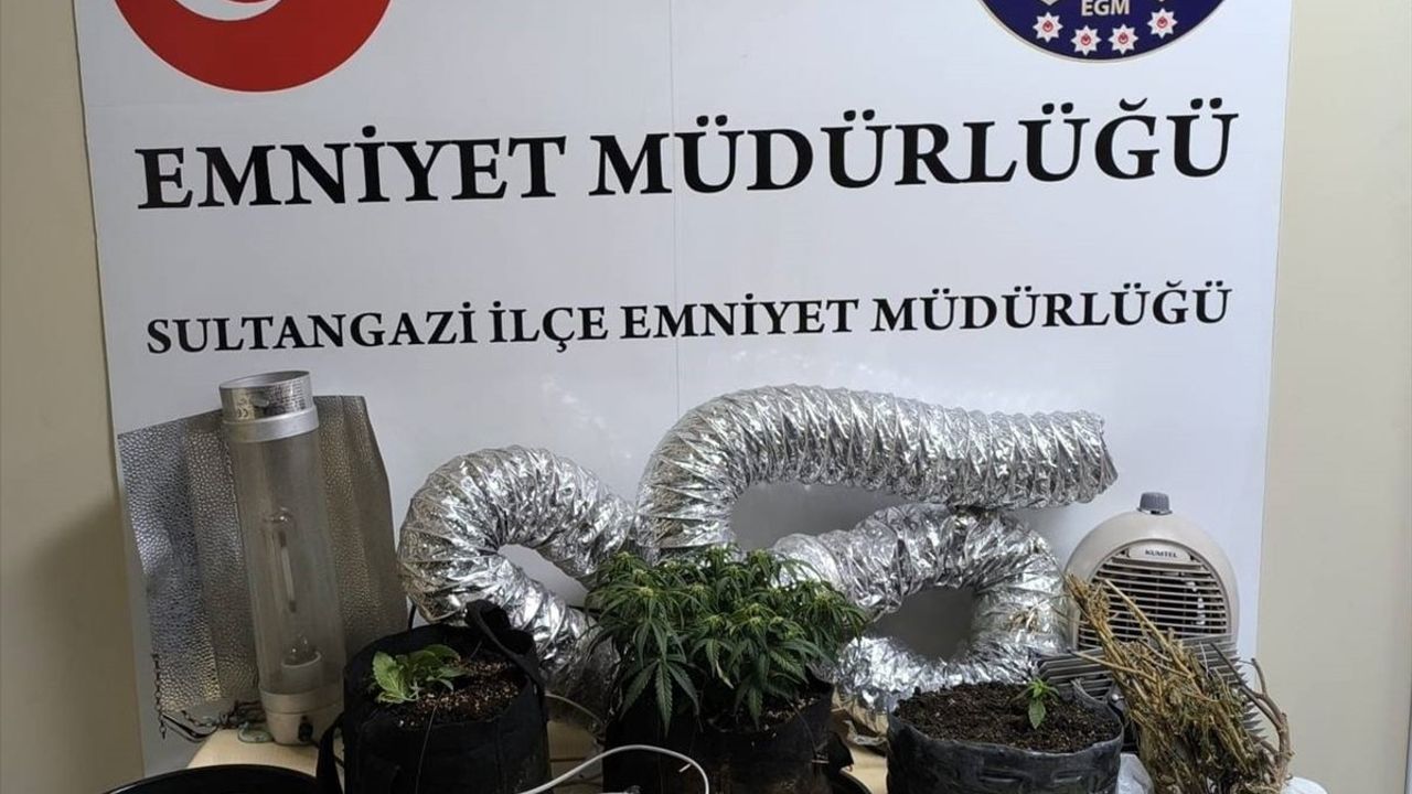 Sultangazi'de Uyuşturucu Operasyonu: 1 Şüpheli Yakalandı