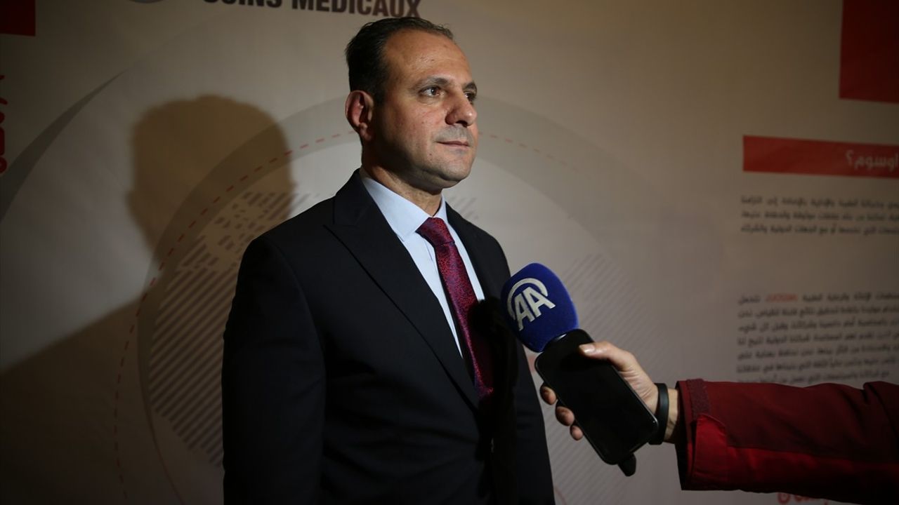 Suriye Sağlık Bakanı: Türkiye'nin Duruşu Şerefli ve Destekleyici
