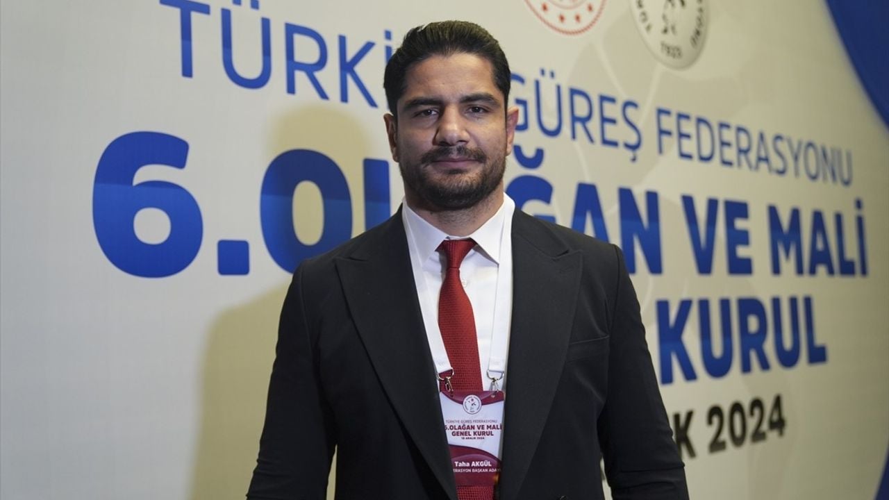 Taha Akgül, Güreşte Yeni Dönemde Fark Yaratacak