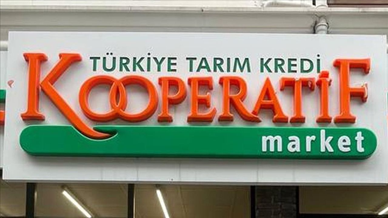 Tarım Kredi Market'te Yılbaşı Alışverişi Bedava! Ziraat Kartı Sahiplerine Özel Kampanya