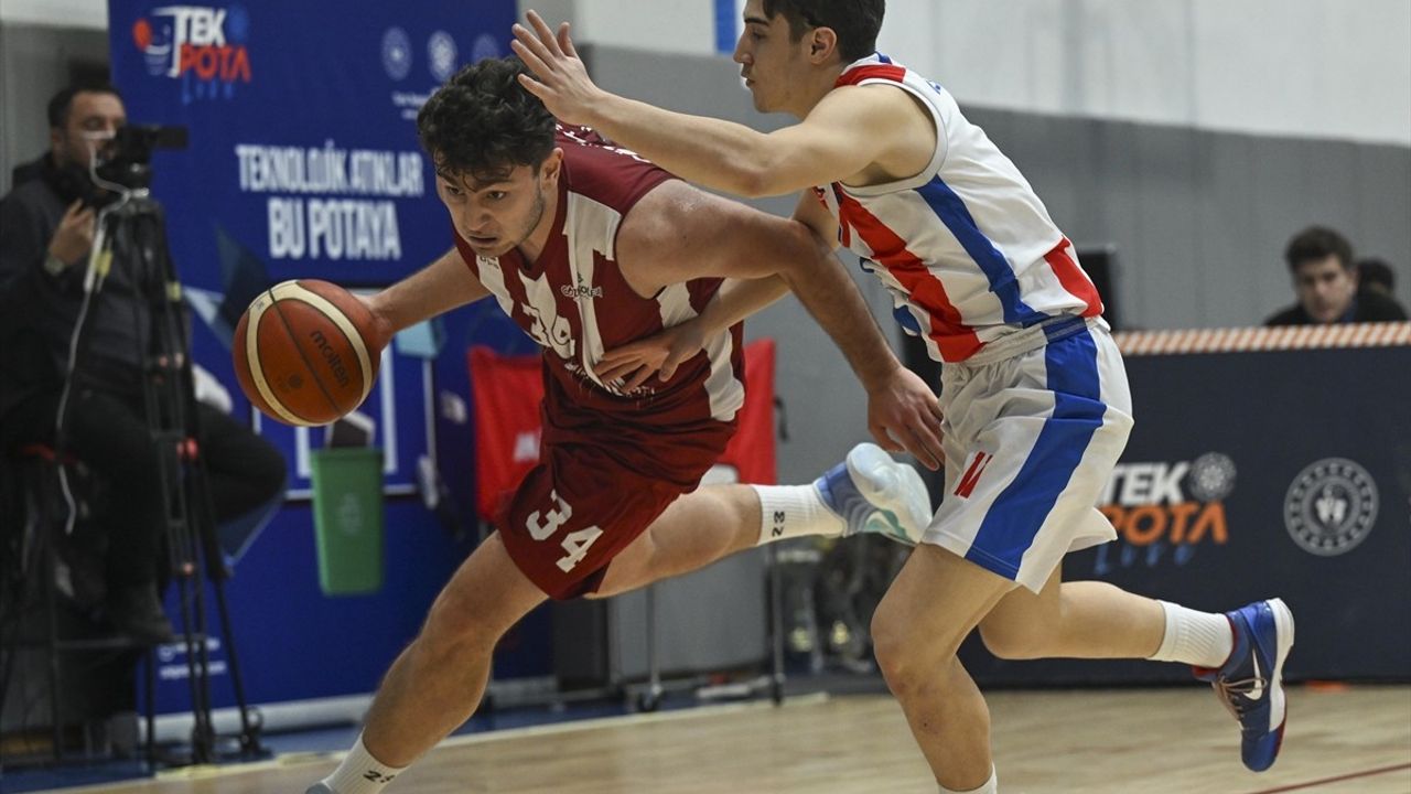 Tek Pota Lise 2024 Turnuvasının Şampiyonu Çözüm Koleji Oldu