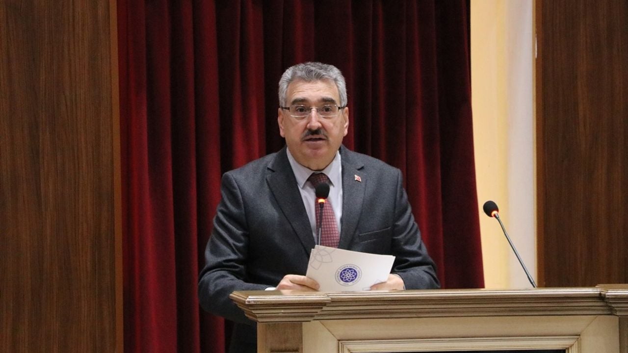 Tekirdağ'da Sürdürülebilir Tarım Konferansı: İklim Değişikliği ve Tarıma Etkileri