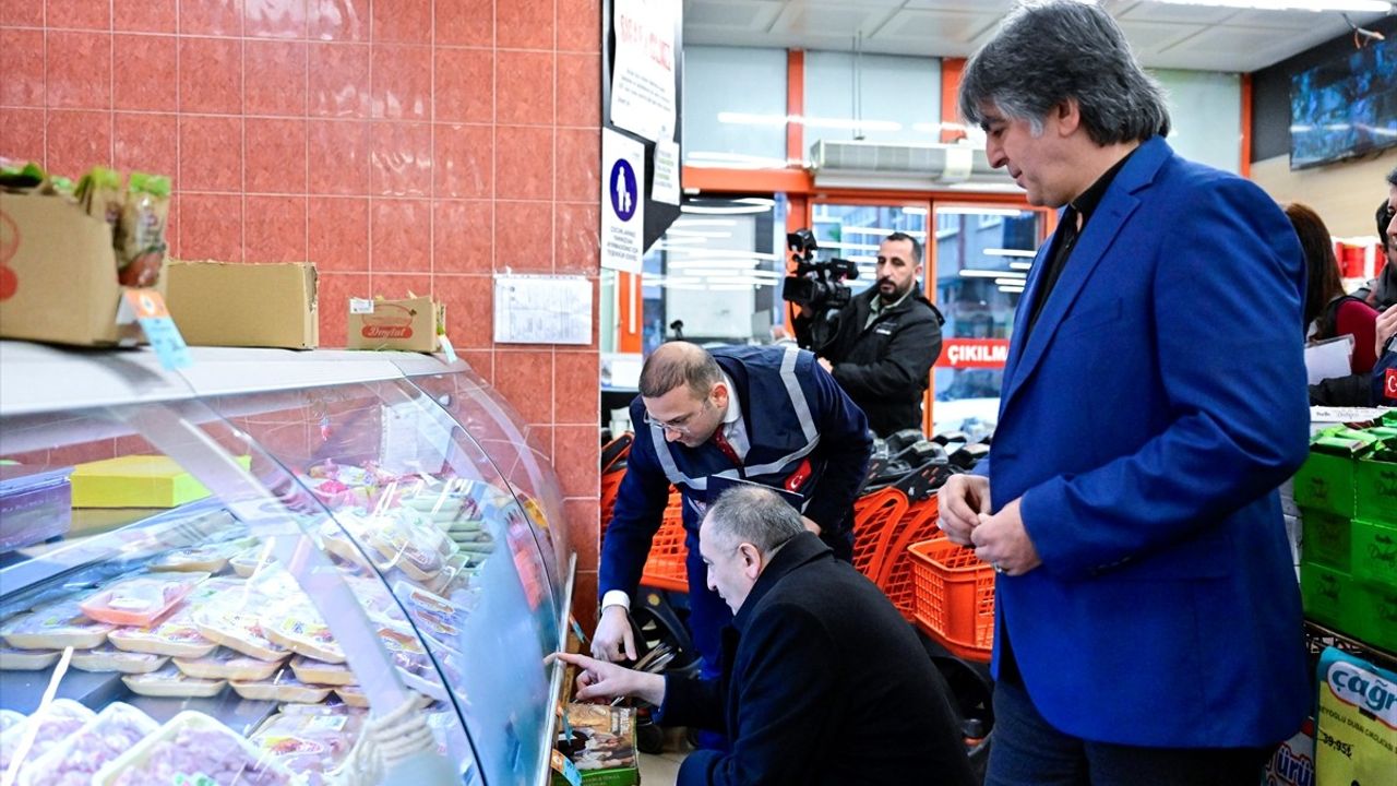 Ticaret Bakanlığı Denetimleri Sıklaştırdı: Haksız Fiyat Artışlarına Karşı Etkili Önlemler
