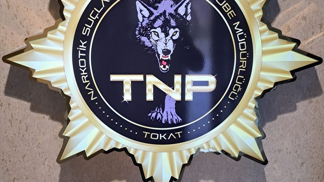 Tokat’ta Uyuşturucu Operasyonu: Bir Tutuklama, Bir Serbest Bırakma