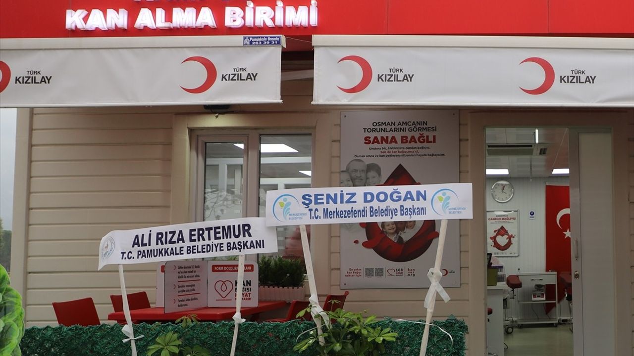 Türk Kızılay, Kan Torbası Üretim Tesisinin Temelini Atmaya Hazırlanıyor