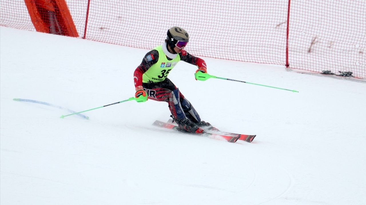 Türkiye Kayak Federasyonu, Dünya Sıralamasında İlk 30 Hedefliyor