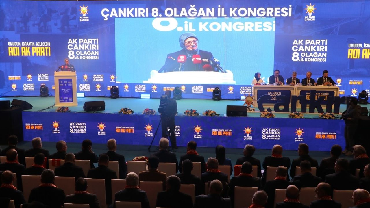 Uygur: Türkiye, Mazlumların Yanında Güçlü Bir İttifakla Duruyor