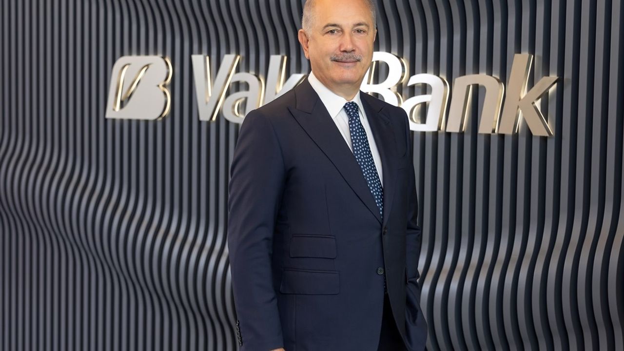 VakıfBank’ın 2025 Vizyonu: Dijitalleşme ve Sürdürülebilirlikte Atılım