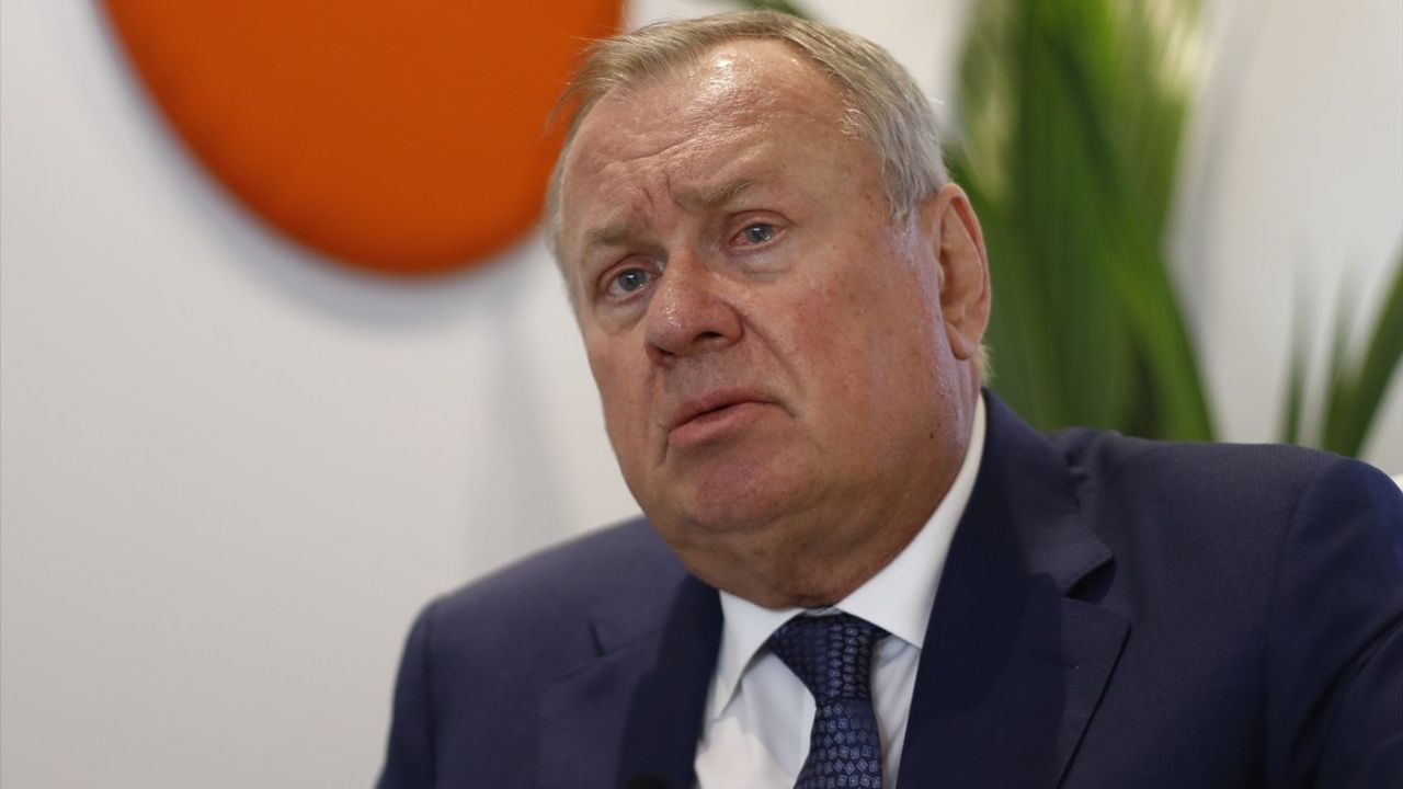 VTB Başkanı Kostin: Türkiye ve Rusya, Güçlü ve Güvenilir İlişkilere Sahip