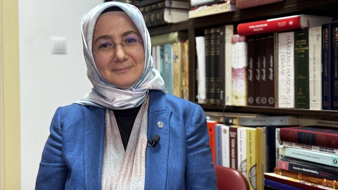 Yazma Eserlerin Yurt Dışına Çıkışı Yasal Değil! - Doç. Dr. Güler Doğan Averbek Açıklıyor