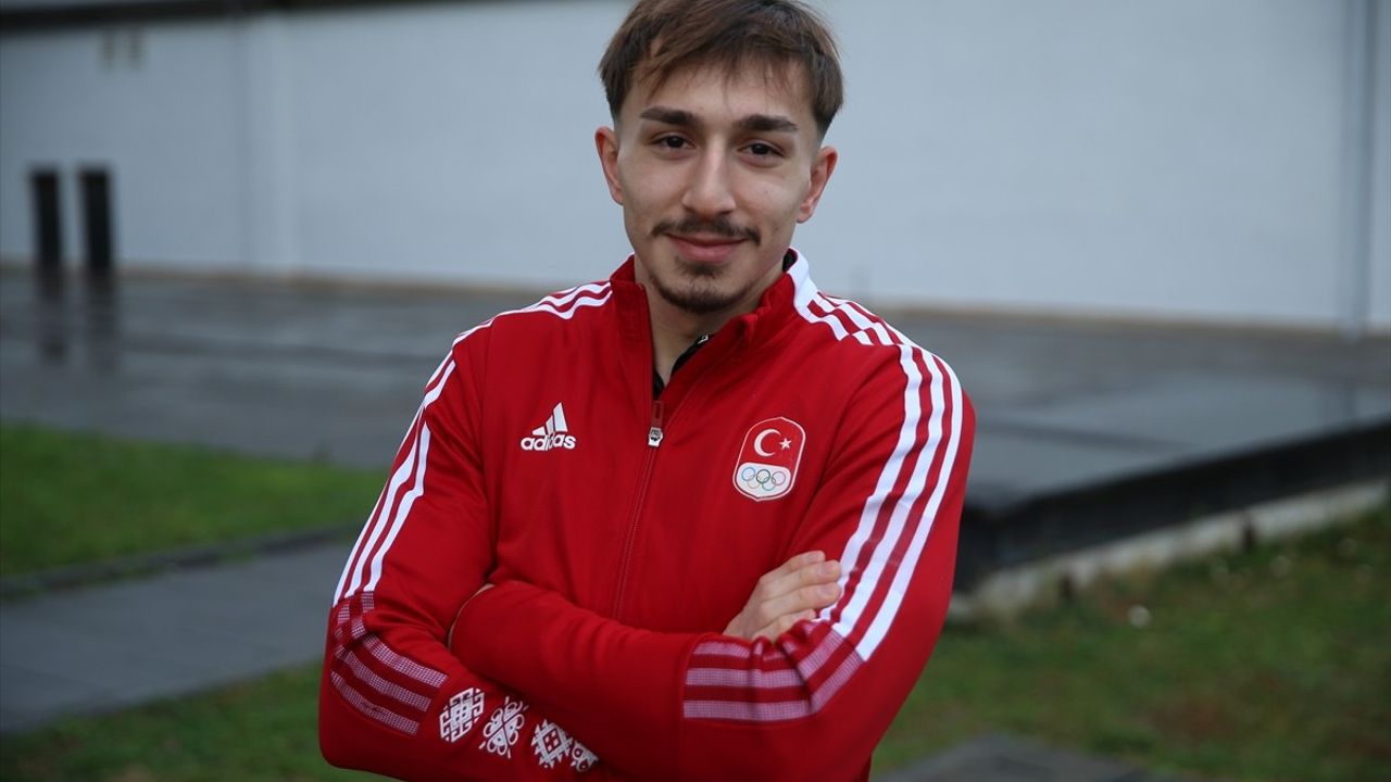 Yusuf Fehmi Genç'in Hedefi: 2028 Olimpiyatları'nda Madalya
