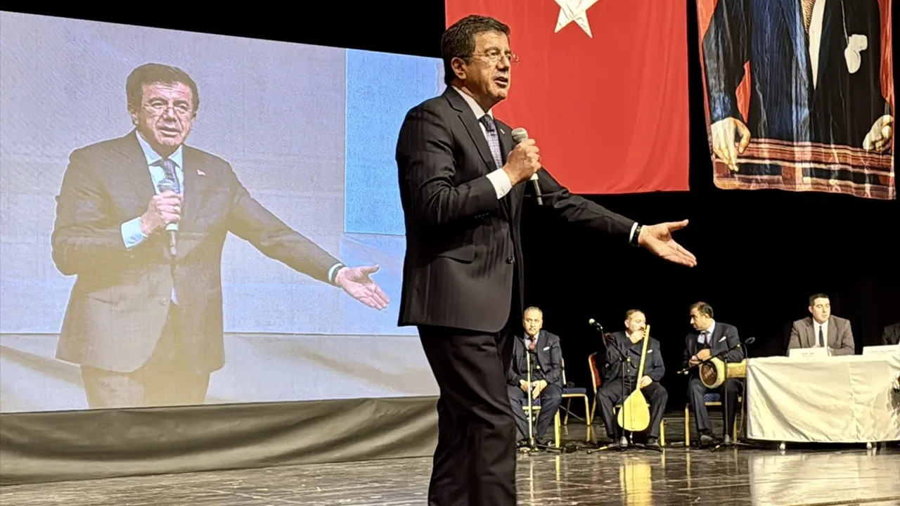 Zeybekci: Türkiye Artık Oyun Kuran Bir Devlet