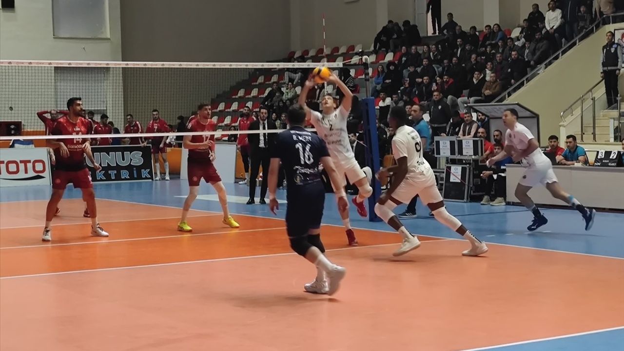 Ziraat Bankkart, TÜRŞAD'ı 3-0 Geçerek Haftayı Galibiyetle Kapattı