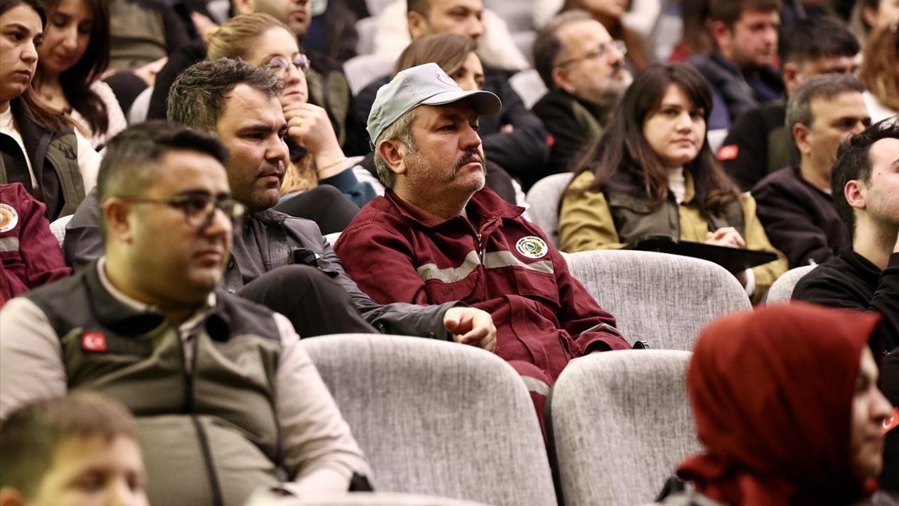 Adana'da İlk Ormancılık Olimpiyatları Sona Erdi