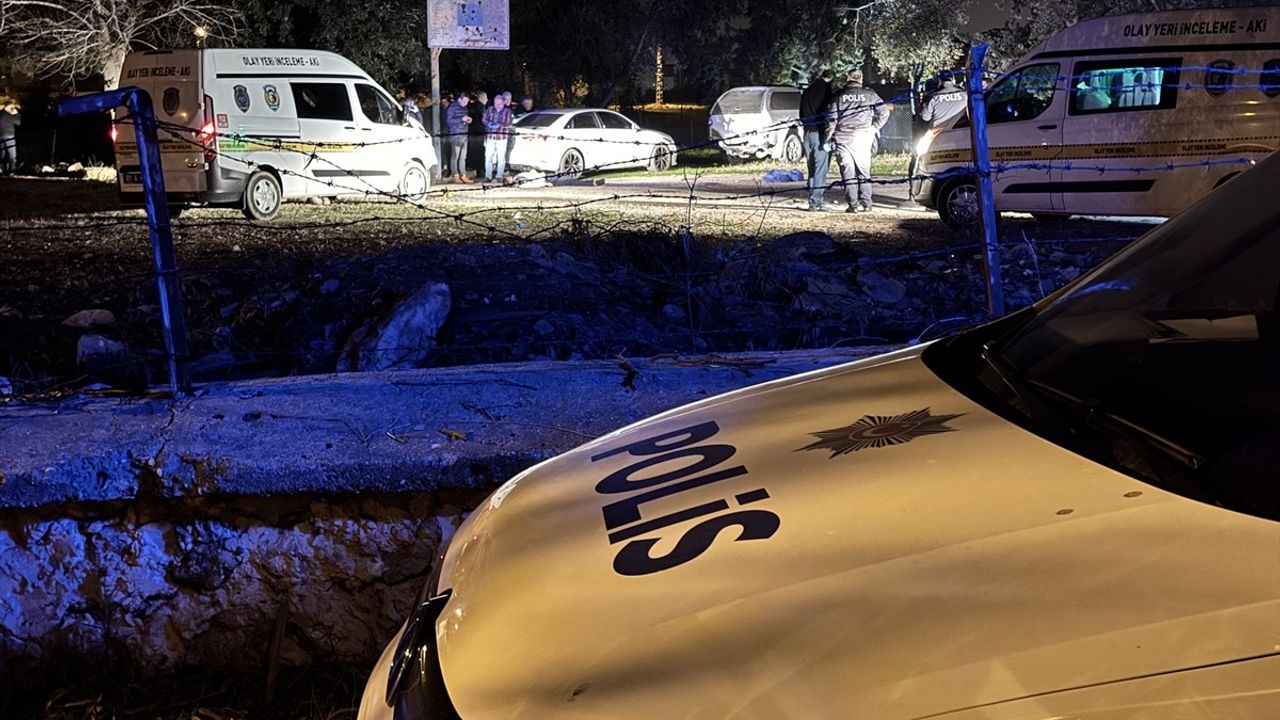 Adana'da Silahlı Kavga: İki Kardeş Hayatını Kaybetti, Bir Yaralı