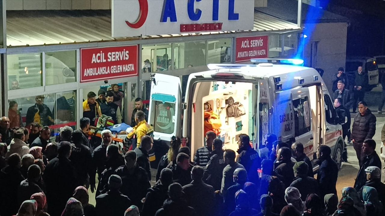 Adana'daki Düğün Faciasında 9 Yaşındaki Çocuk Hayatını Kaybetti