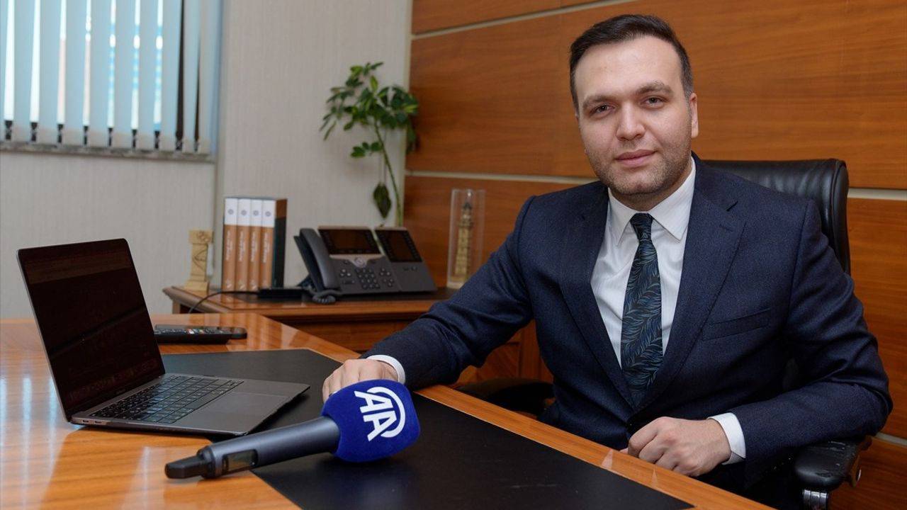 AK Parti Gençlik Kolları Başkanı Yusuf İbiş, 'Yılın Kareleri' Oylamasına Katıldı