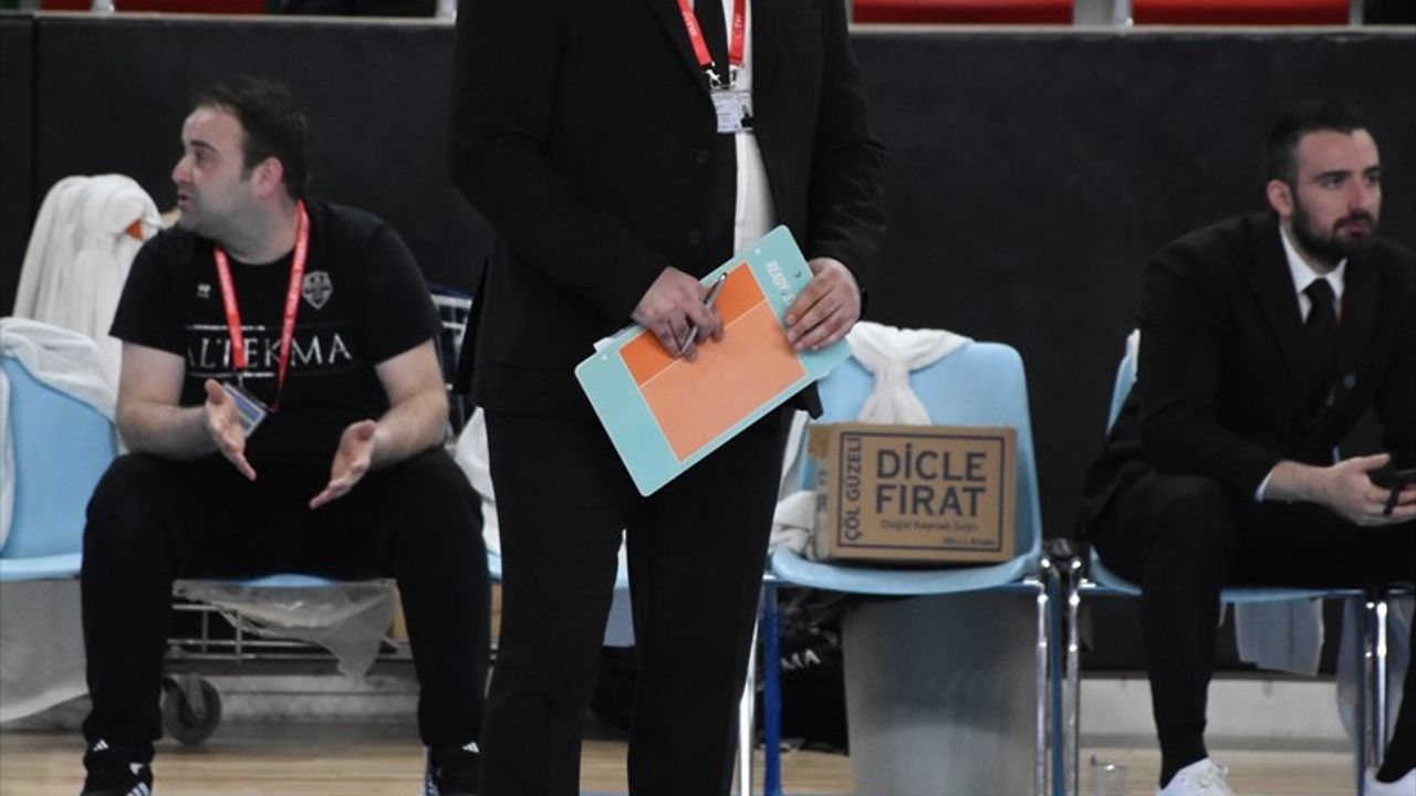 Altekma, Cizre Belediyespor'u Deplasmanda Yendi: 3-1