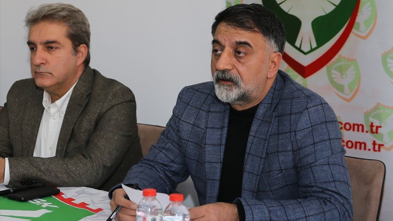 Amed Sportif Faaliyetler'de Transfer Çalışmaları Devam Ediyor