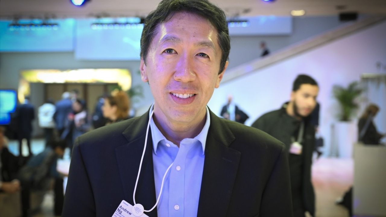 Andrew Ng’den Yapay Zeka Analizi: Tüm Sektörler Üzerinde Etkisi Var