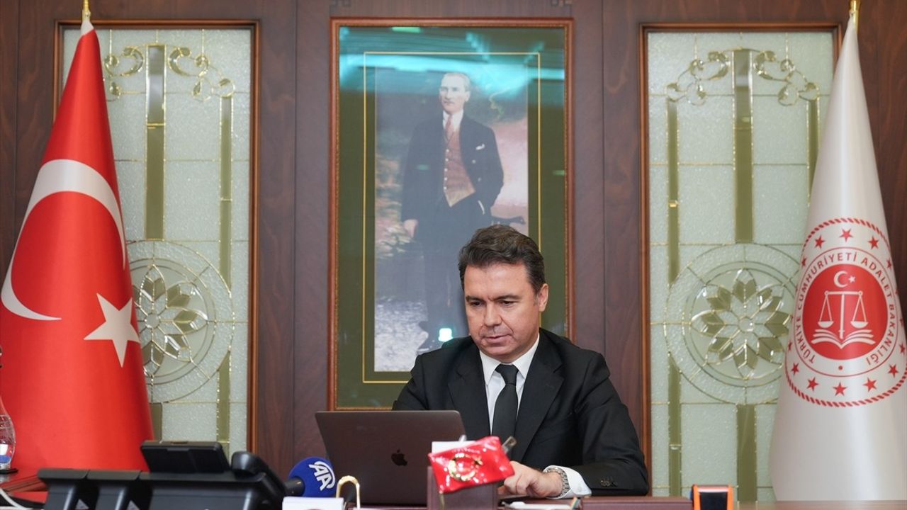 Ankara Cumhuriyet Başsavcısı Gökhan Karaköse, 'Yılın Kareleri' Oylamasında Yer Aldı