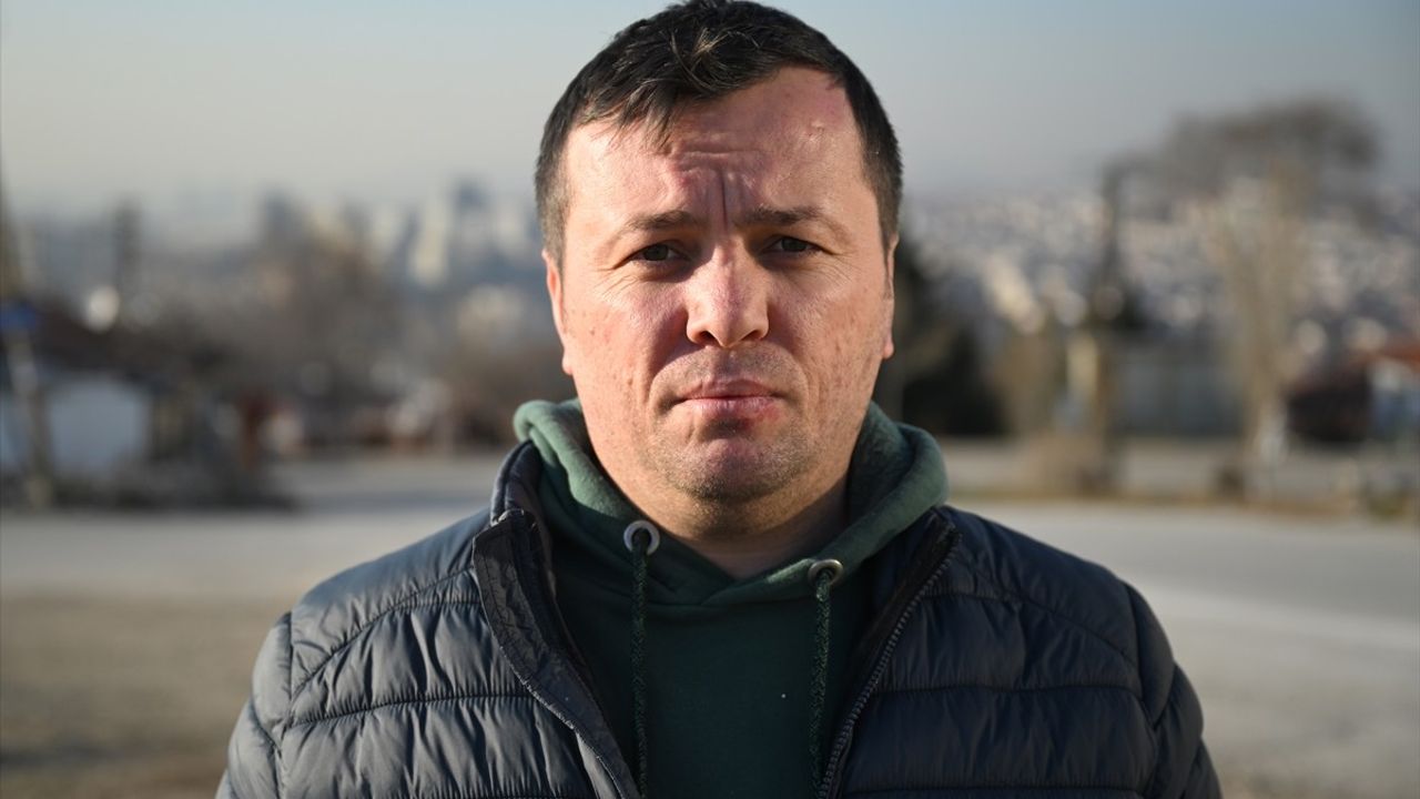 Ankara'da Kadın Sahipsiz Köpeklerin Saldısına Uğradı