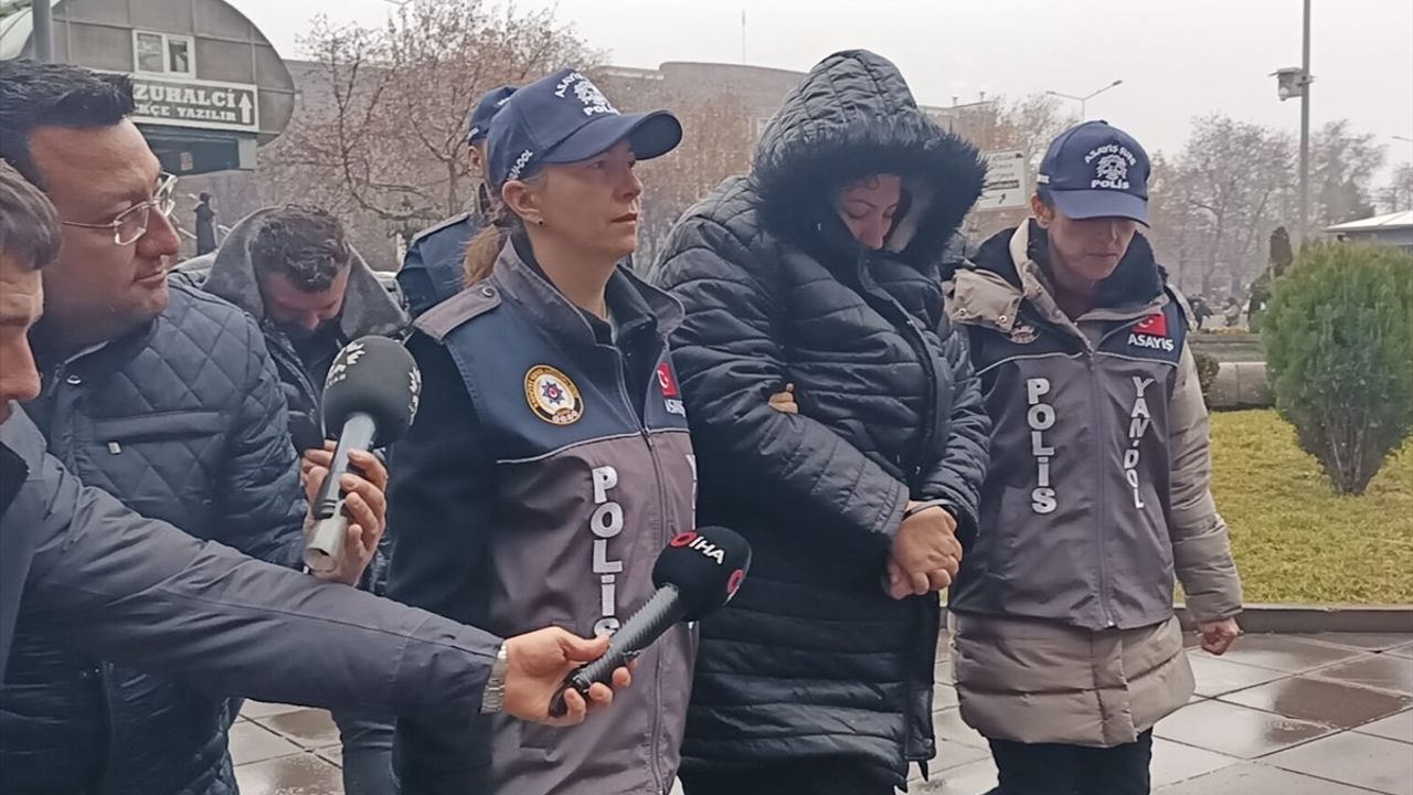 Ankara'da Kendini Hakim Olarak Tanıtan Dolandırıcı Çift Tutuklandı