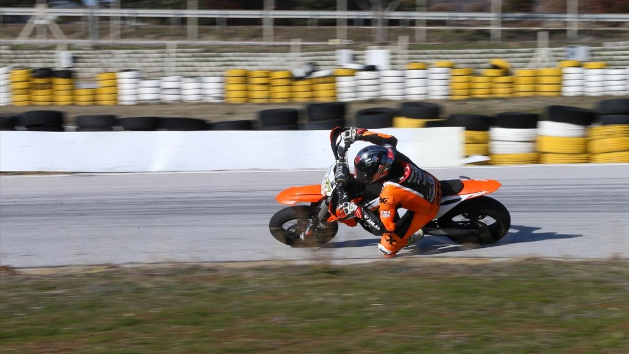 Asrın Rodi Pak, Dünya Dayanıklılık Şampiyonası için hazırlıklarını sürdürüyor