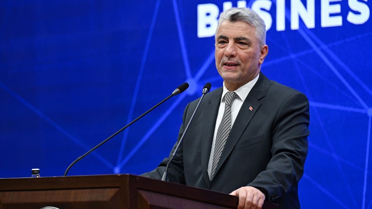 Bakan Bolat, Türkiye-Moğolistan İlişkilerini Güçlendirmek İçin İşbirliği Vurgusunda Bulundu