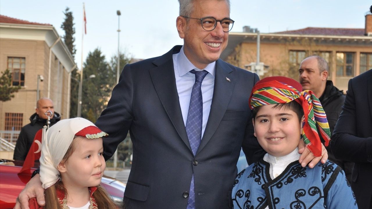 Bakan Memişoğlu'ndan Sağlıkta Reform Vurgusu: Randevu Bekleme Süreleri %40 Azaldı