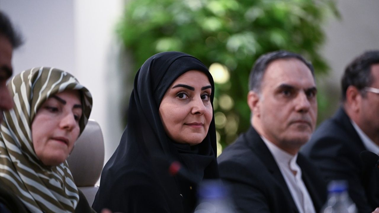 Bakan Uraloğlu, İran ile Ulaşım İşbirliğini Güçlendiriyor