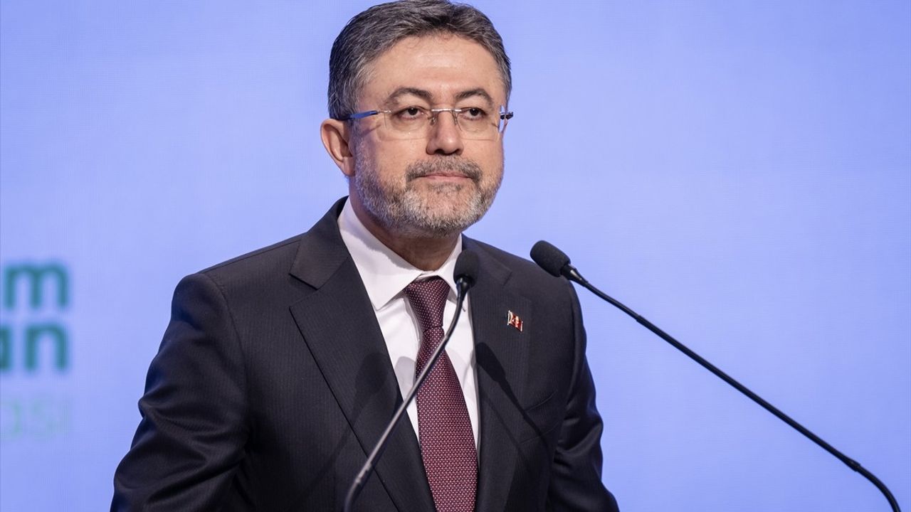 Bakan Yumaklı, 4. Tarım ve Orman Şurası'nda Gelecek Vizyonunu Açıkladı