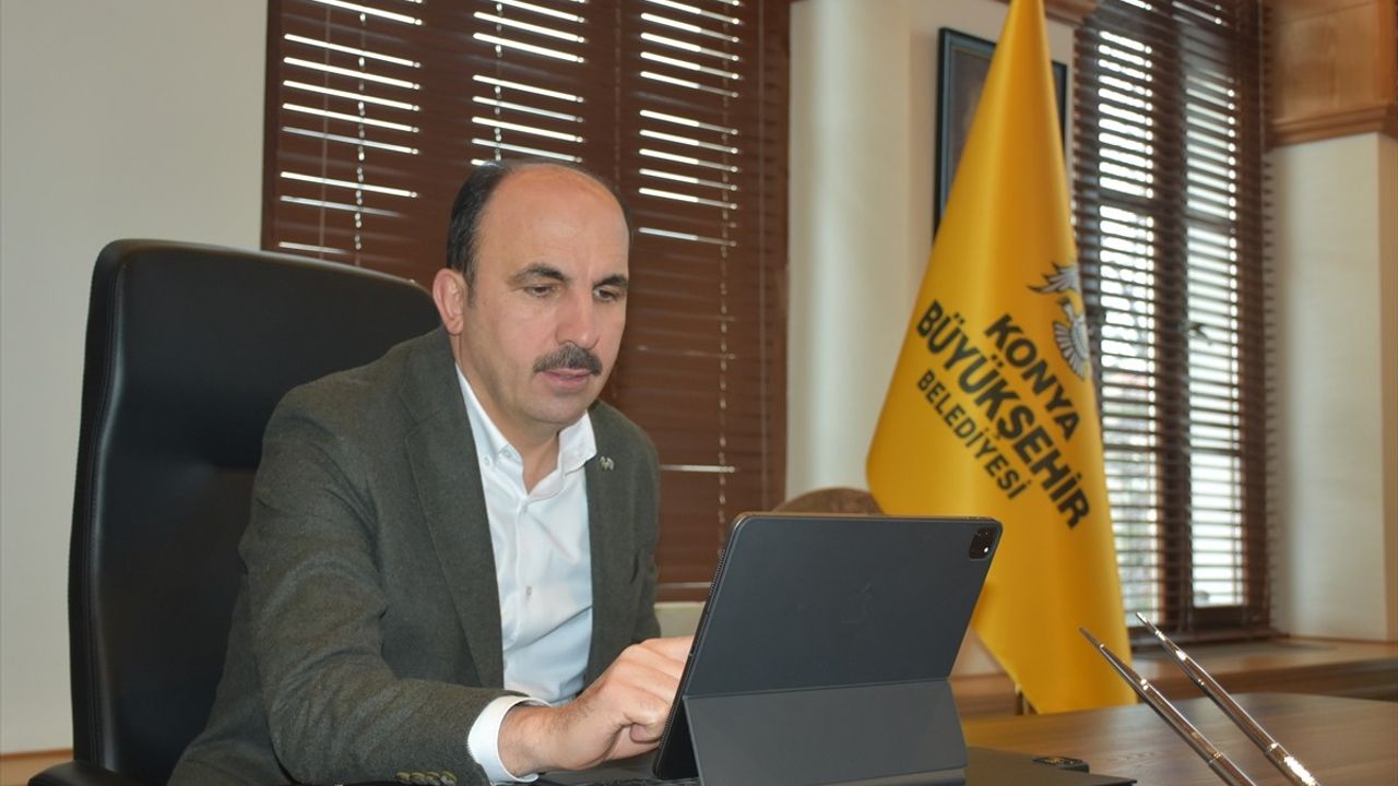 Başkan Altay, Anadolu Ajansı'nın Yılın Kareleri Oylamasına Katıldı