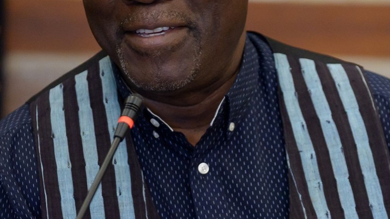 BM Mukim Koordinatörü Ahonsi, 'BM ve Afrika' Seminerinde Kritik Açıklamalarda Bulundu