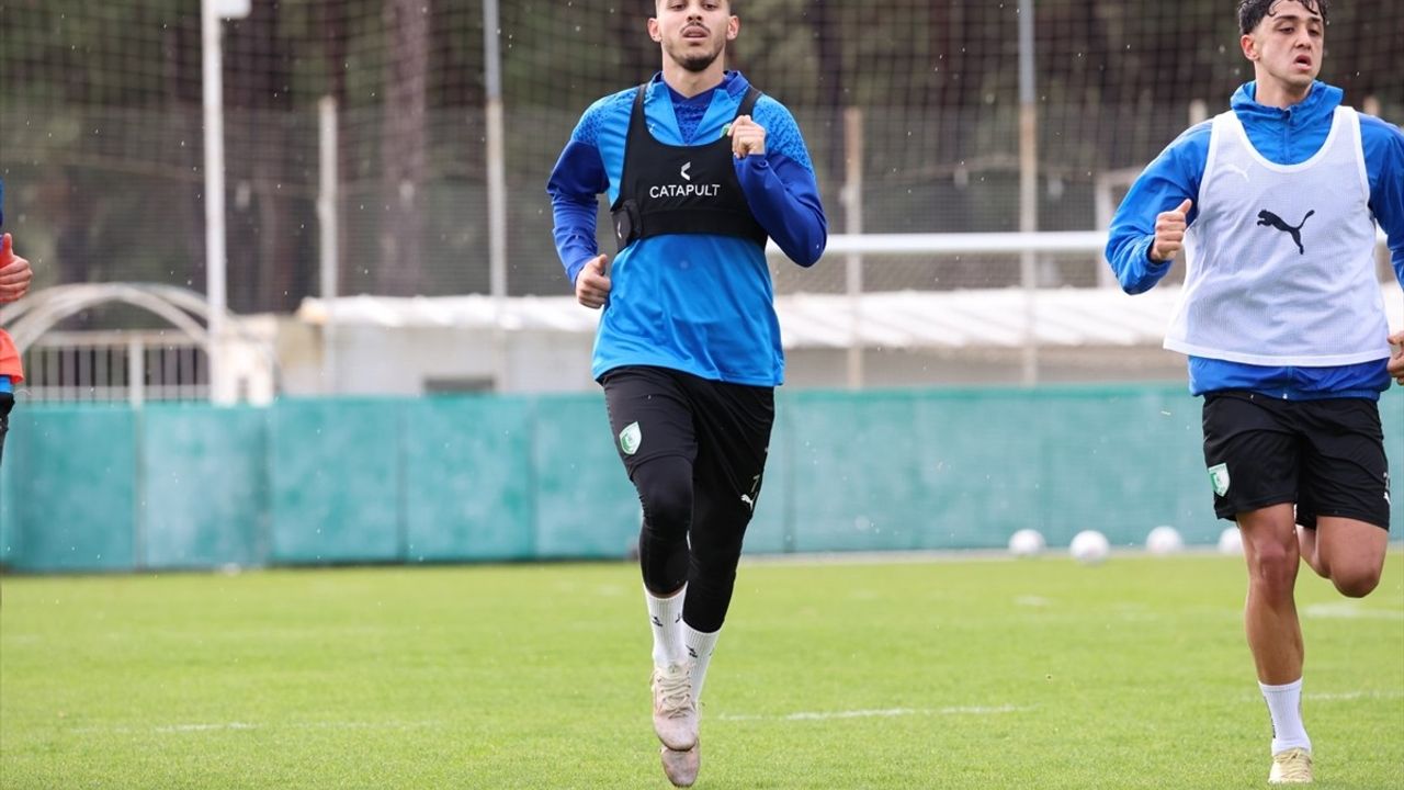 Bodrum FK, Eyüpspor Maçına Hazır