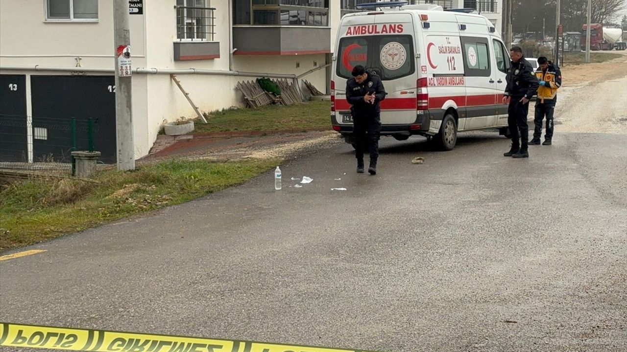 Bolu'da Ev Sahibinden Kiracısına Silahlı Saldırı