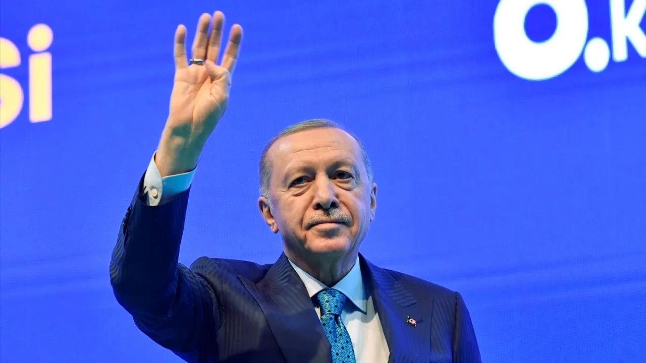 Cumhurbaşkanı Erdoğan: Kayseri'ye Aşkla Hizmet Edeceğiz