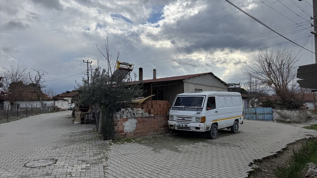 Denizli'de Tüfekle Öldürülen Kişinin Katil Zanlısı Tutuklandı