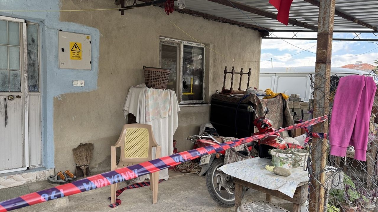 Denizli'de Tüfekle Vurulan Hasan Öztürk Hayatını Kaybetti