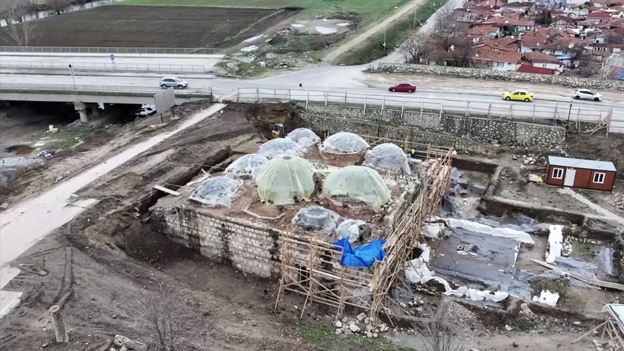 Edirne'deki Tarihi Gazi Mihal Hamamı, Müze Oluyor: Koku veya Peynir Müzesi Planları