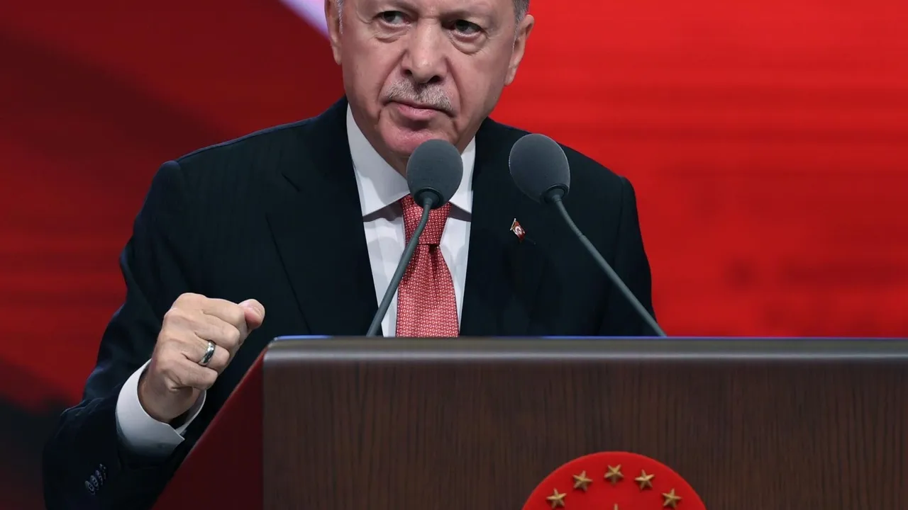 Erdoğan'dan Yeni Evlilere Faizsiz Kredi ve Artırılan Çocuk Destekleri