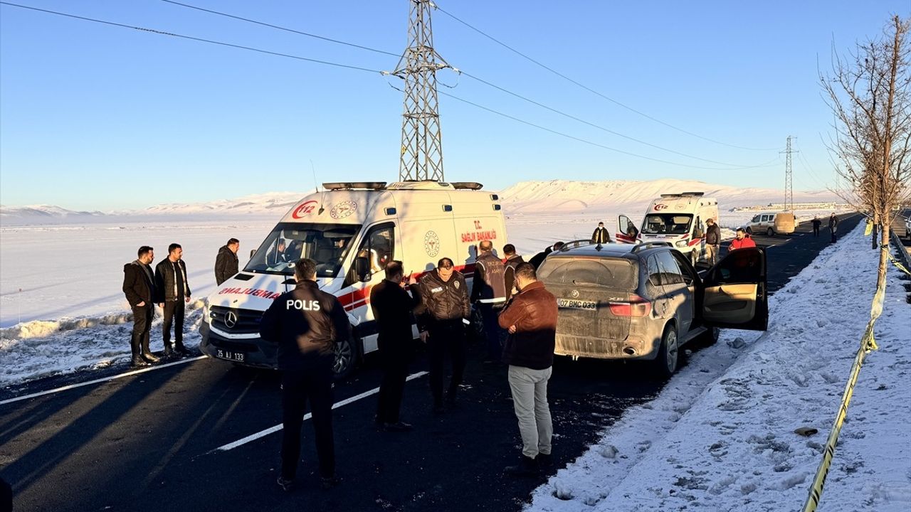 Erzurum'da Kardeş Katliamı: Silahlı Kavga Sonrası İntihar Girişimi