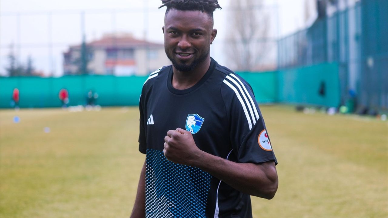 Erzurumspor FK, Sylla Cheickne ile Anlaştı