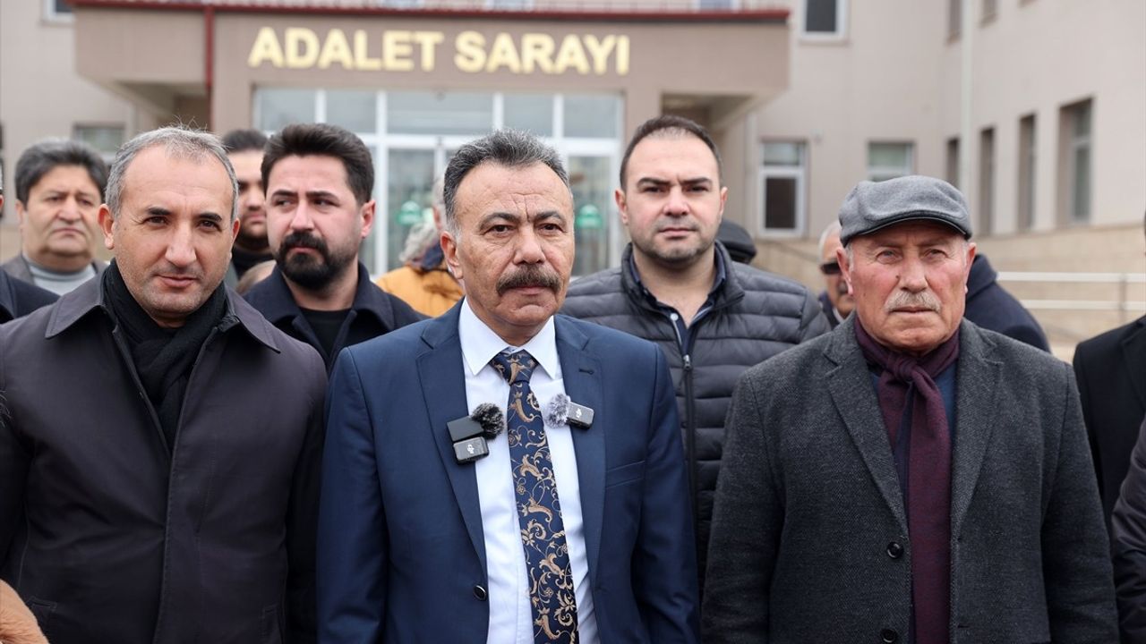 Eski Belediye Başkan Yardımcısı Mehmet Avcı, Muhsin Yazıcıoğlu Soruşturmasında İfade Verdi