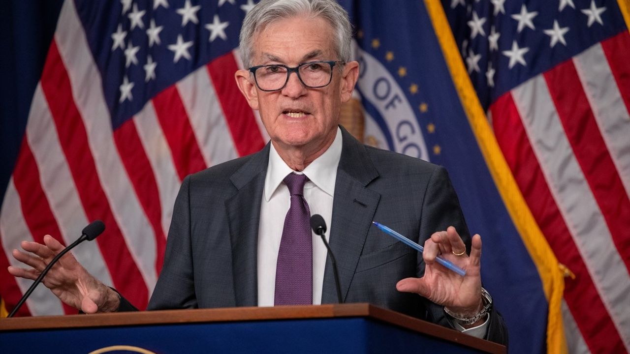 Fed Faiz Oranını Sabit Tutma Kararı Aldı