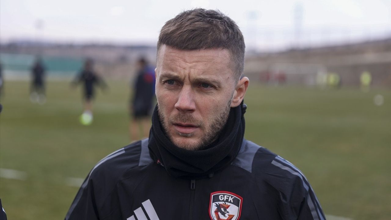 Gaziantep FK İç Sahada Galibiyet Serisini Sürdürmeyi Hedefliyor