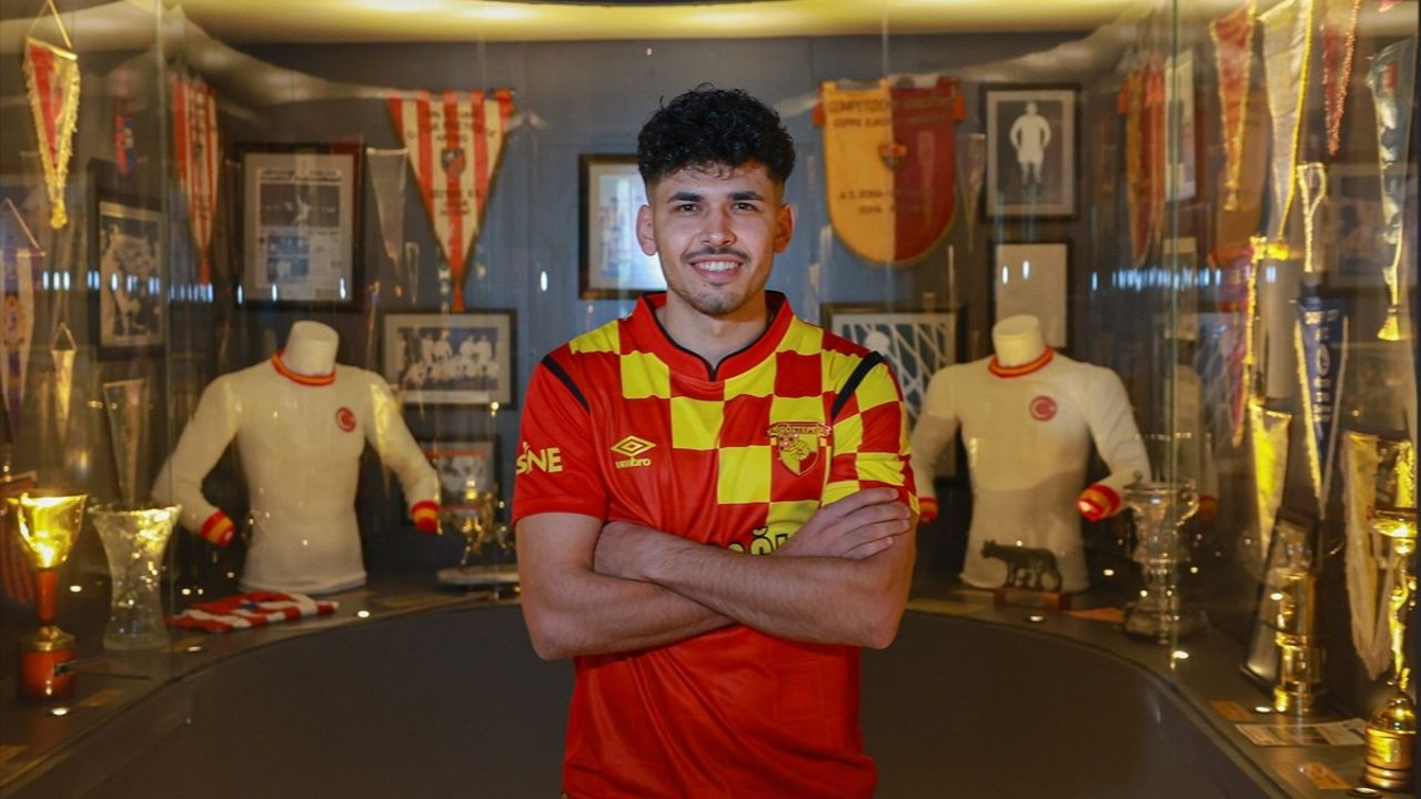 Göztepe, Furkan Bayır'ı Transfer Etti