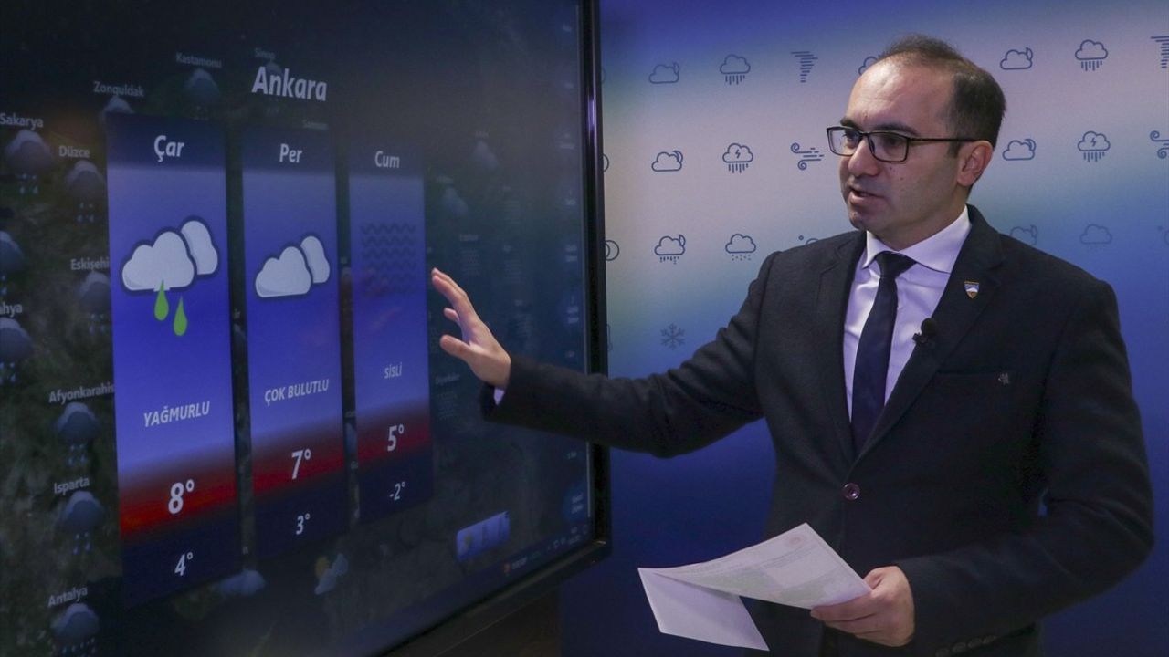 Hafta Sonu Hava Durumu: Yurt Genelinde Yağış Beklenmiyor
